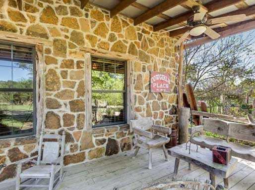 Last Outpost Bandera Ranch House Exteriör bild